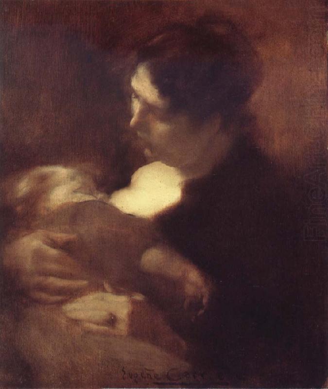 Motherhood, Eugene Carriere